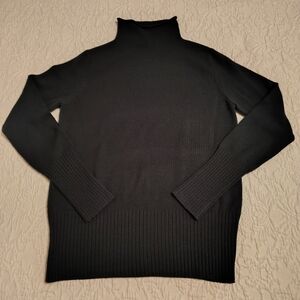 French Connection Classic Dark Green Knit